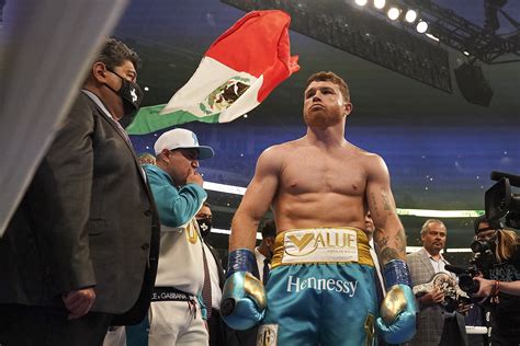 Canelo Alvarez, Caleb Plant to clash for super middleweight honor ...