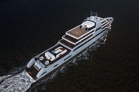 Explorer yacht Solaris in pictures | SuperYacht Times