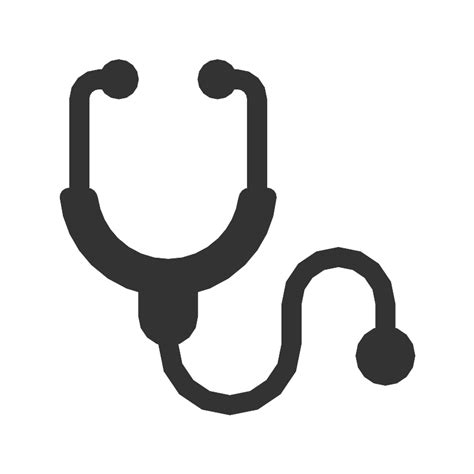 Stethoscope Vector SVG Icon - SVG Repo