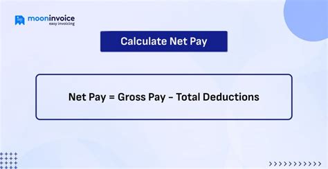 Gross Pay Vs Net Pay How To Calculate Gross Pay And Net Pay