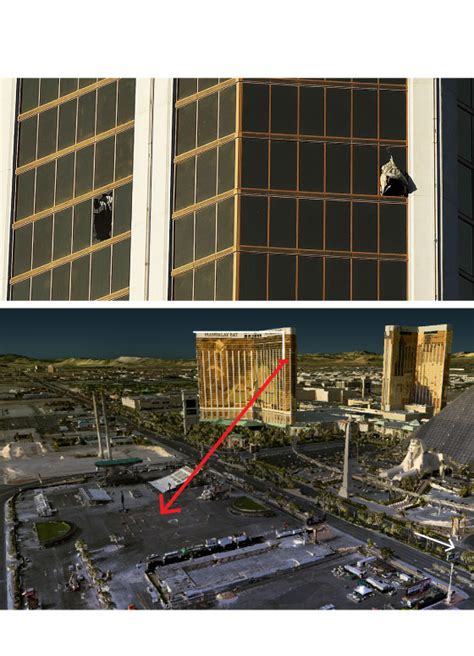 Mass Shooting In Las Vegas How It Happened Washington Post