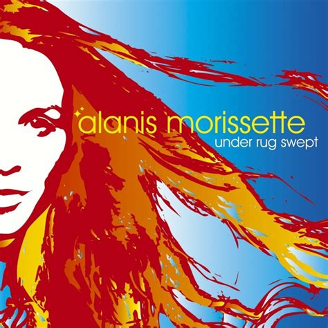 Alanis Morissette Under Rug Swept Lp Vinilo De Gramos Edici N