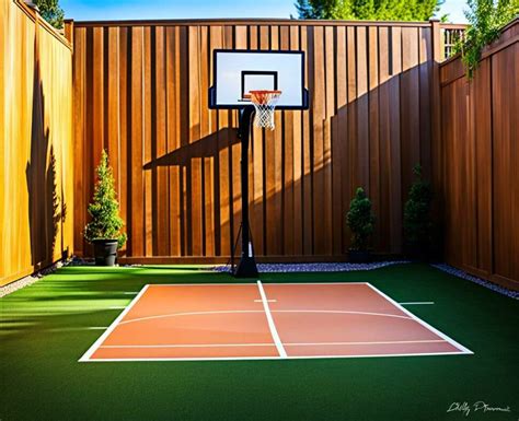 Construct The Court Of Your Hoop Dreams A Diy Backyard Basketball Guide Corley Designs