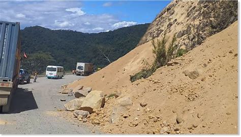 Un Enorme Terremoto De 76 Grados Sacude Papúa Nueva Guinea Con Al Menos 5 Muertos Cambios