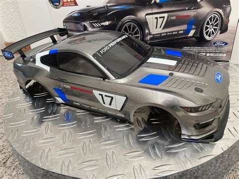 Tamiya Tt Original Karosserie Ford Mustang Gt Neu Kaufen