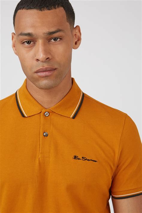 Ben Sherman Signature Polo Shirt