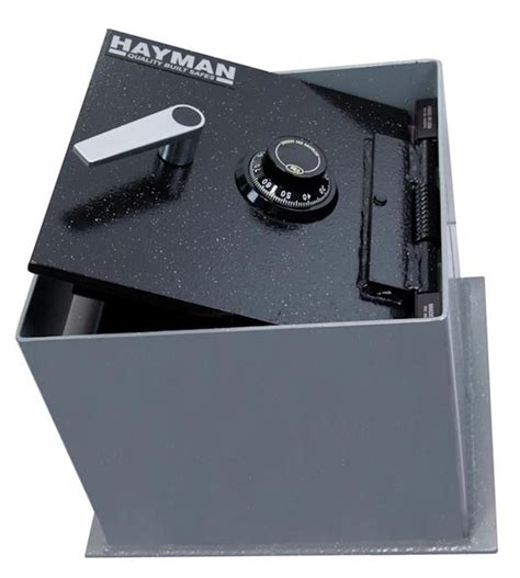 Hayman Full Size Steel Floor Safe Fs8 65833 Safe Door Door Upgrade