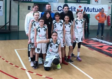 Basket Belle Victoire Des U Filles De Curgy Face Au Creusot Autun