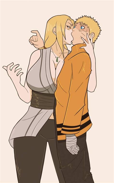 Pin On Naruto X Tsunade