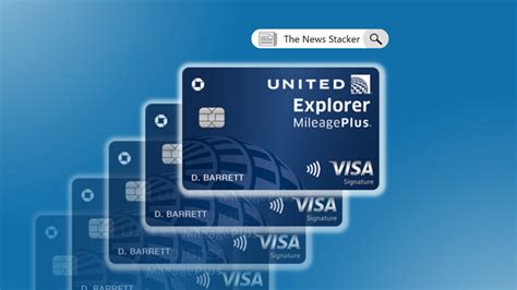 See how to apply for the United℠ Explorer Card - The News Stacker