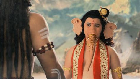 Watch Deva Shri Ganesha Season 1 Episode 32 Ganesha Decides To Look