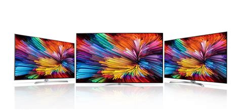 LG's latest 4K TVs deliver better color through 'nano cells'