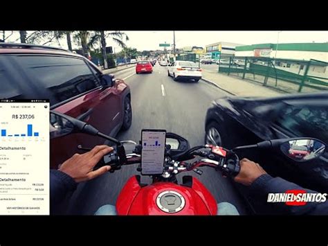 Motovlog Nas Entregas Da Uber Flash Youtube