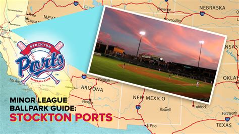 Visit Banner Island Ballpark Home of the Stockton Ports | MLB.com