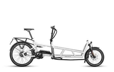 Riese Muller Load 75 Vario HS Propel Electric Bikes