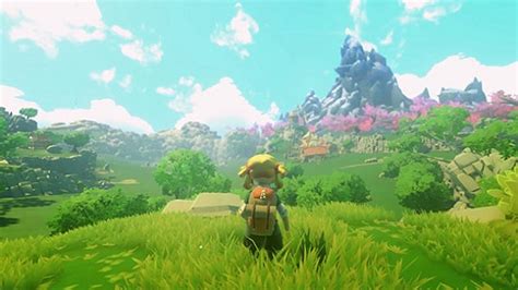 Free Steam keys: Win a copy of open-world Zelda-like game Yonder: The ...