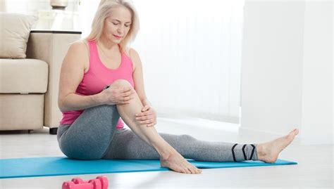 Ejercicios Que Puedes Realizar En Casa Para La Artrosis De Rodilla