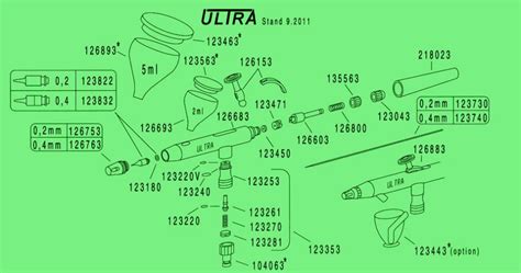 Harder Steenbeck ULTRA Samenbouwtekening