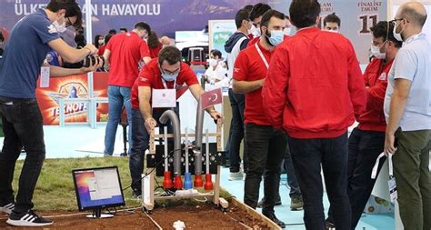 Yeni nesil çevre ve enerji teknolojileri TEKNOFEST te