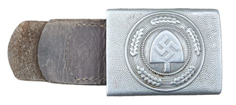 IMCS Militaria RAD Belt Buckle With Tab