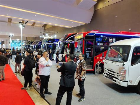 Busworld Southeast Asia Showcased Groundbreaking Innovations And