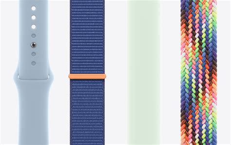 Buy Apple Watch Bands - Apple (CA)