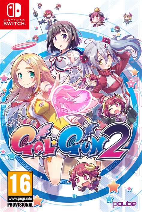 Revealing The Rice Exclusive Galgun 2 Free Hugs Collectors Edition