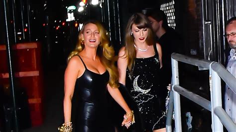 Blake Lively and Taylor Swift’s Friendship Timeline