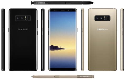 Samsung Galaxy Note 8 64gb Anavisvolta