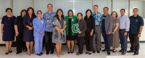 University Of Guam Awarded 3 75 Million Grant To Improve Geriatric And