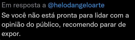 Hel D Angelo On Twitter E Bvio Que Iam Chegar Os Se N O Aguenta