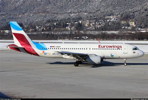 D ABDP Eurowings Airbus A320 214 Photo By Christoph Plank ID 871034