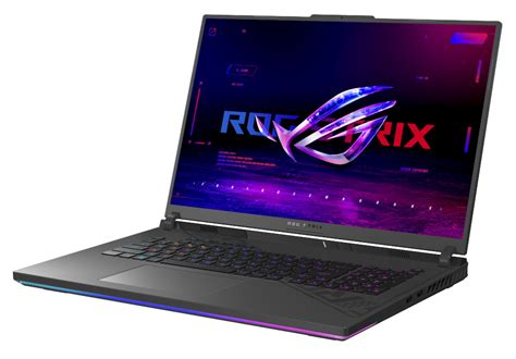 ASUS Republic of Gamers anuncia la nueva línea ROG Strix SCAR y Strix G