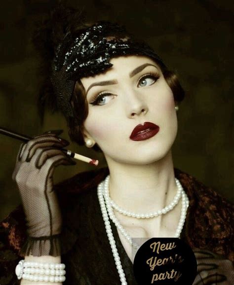 Great Gatsby Makeup Mac Saubhaya Makeup