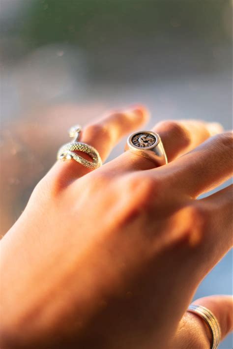 10 Popular Types Of Rings And Their Meanings