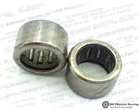 9x13x8 Mm HK0908 Needle Roller Bearing