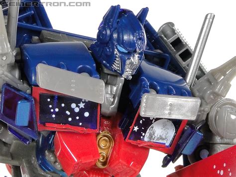 Transformers Dark Of The Moon Optimus Prime In Space Toy Gallery Image 115 Of 144