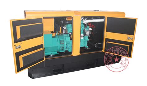 20kw Cummins Diesel Generator Supplier Yangzhou Yongcai Machinery Co