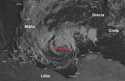 Al Menos 150 Fallecidos En Libia Por Ciclón Daniel Noticias De Hoy En