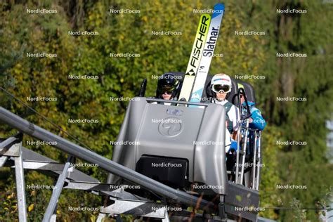 Klingenthal Germany Ger Nico Zarucchi Sui German