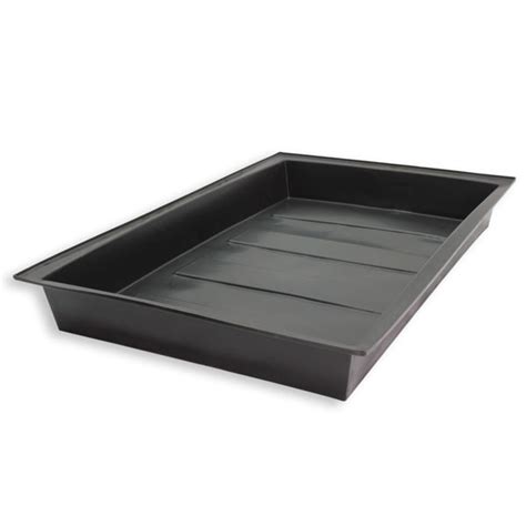 Flood And Drain Tray 2000 X 1240 X 150mm Trays Saucers Pots Trays