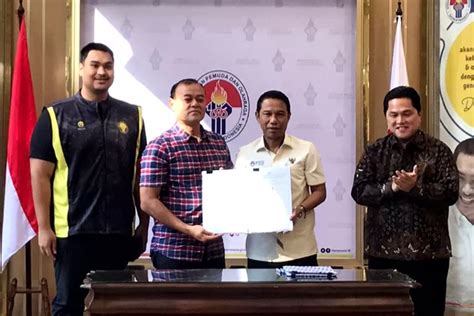 Pemerintah Kucurkan Dana Rp Miliar Untuk Persiapan Piala Dunia U