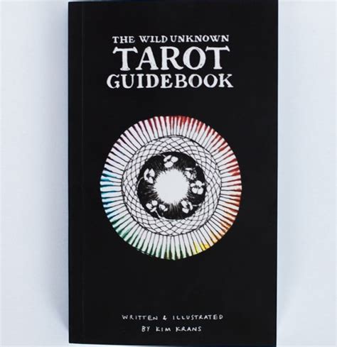 The Wild Unknown Tarot Guidebook Lt Tarot