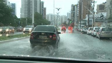 Bom Dia Mirante Chuva causa transtornos aos motoristas em São Luís