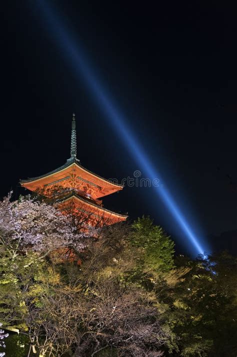 Kiyomizu Temple in Kyoto Japan. Stock Image - Image of historical, asian: 88962133