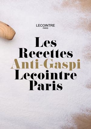 Calaméo Les Recettes Anti Gaspi