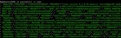 How To Read And Edit Systemd Logs Using Journalctl In Linux Geeksforgeeks