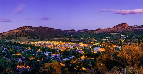 Downtown Durango, Colorado