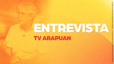 Ricardo Coutinho O Entrevistado No Programa Rede Verdade Tv Arapuan