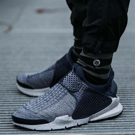 Buty Nike Sock Dart Se Premium Midnight Navy Ceny I